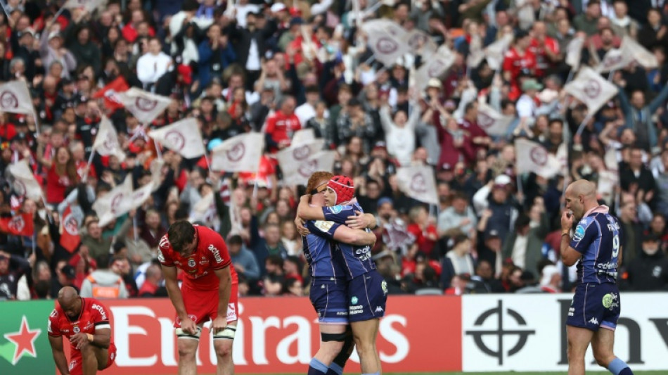  Champions Cup: Bordeaux-B&egrave;gles &eacute;carte encore Toulouse et r&ecirc;ve d'un doubl&eacute; 