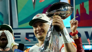 Super Bowl: Mahomes a une dynastie &agrave; b&acirc;tir, s'il veut rattraper Brady