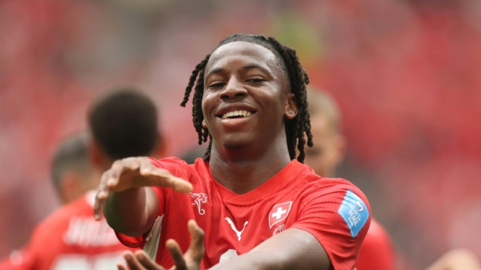  Aston Villa sign Swiss World Cup star Manzambi 
