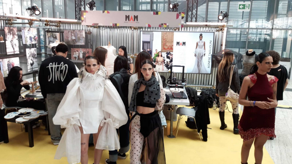  Forma, spazio alle accademie di moda con 25mila studenti 