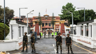 President seeks end to crisis engulfing Nepal