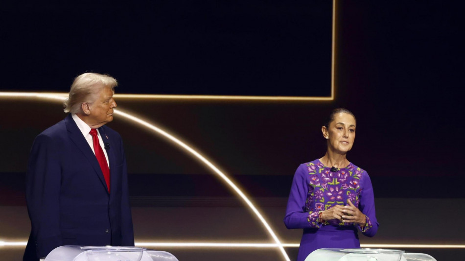  Sheinbaum parla con Trump, focus su sicurezza e commercio 