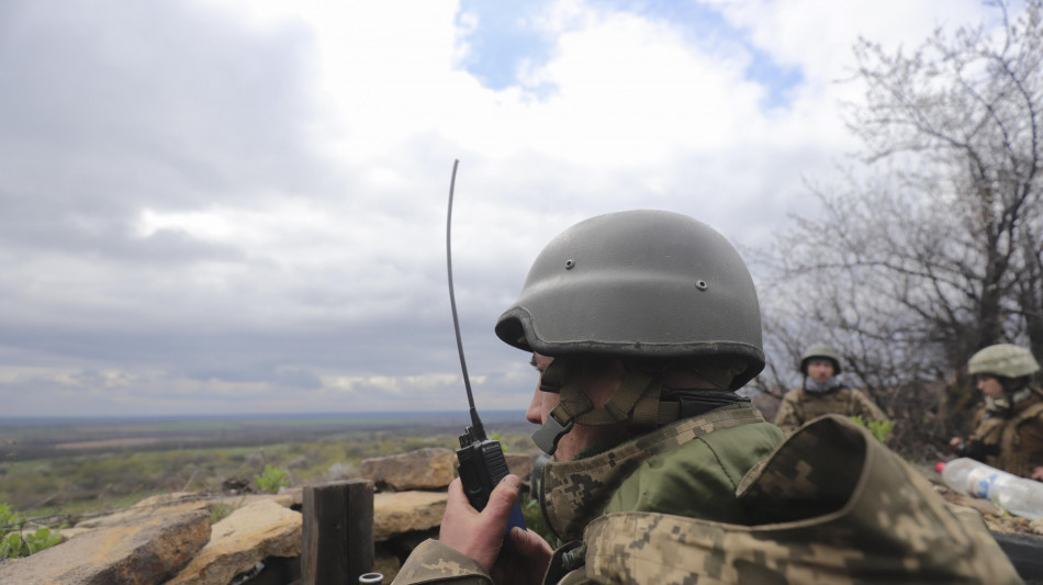  Filorussi, 2 morti e 5 feriti in raid ucraini su 2 mercati di Horlivka nel Donetsk 