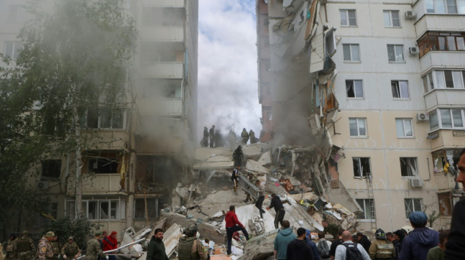Russische Grenzregion beschr&auml;nkt Zugang zu D&ouml;rfern wegen ukrainischer Angriffe