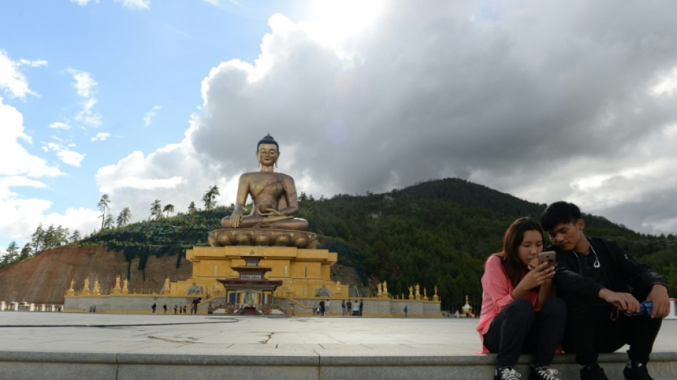  Bhutan battles 'existential' population crisis with birth drive 