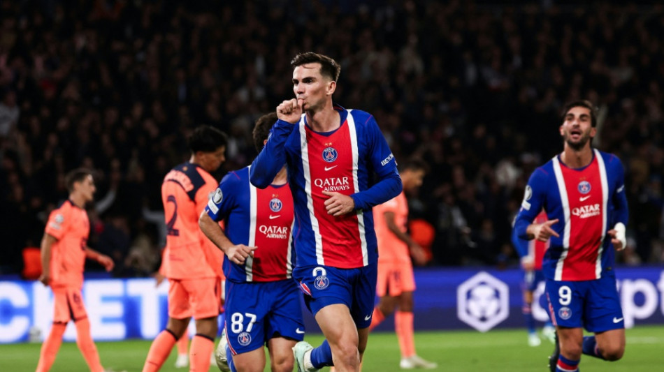  PSG schl&auml;gt Barcelona torreich - Wirtz trifft f&uuml;r Liverpool 