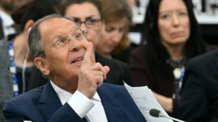Scharfe Debatten bei OSZE-Treffen wegen Teilnahme von russischem Au&szlig;enminister