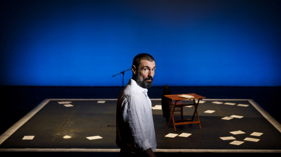  Un progetto di Fabrizio Gifuni su Moro e Pasolini tra cinema e palco 