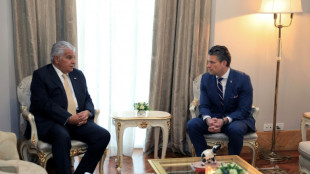 US Pentagon chief says will not let China 'threaten' Panama Canal