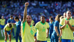Marta retorna &agrave; Sele&ccedil;&atilde;o para amistosos antes da Copa Am&eacute;rica