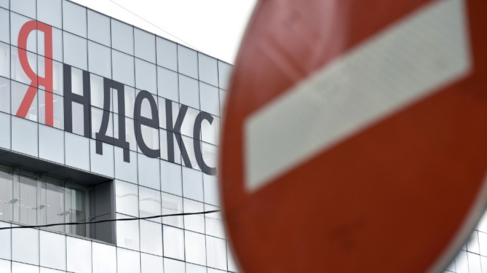  Drone hits Yandex data centre, in first such attack on Russia 