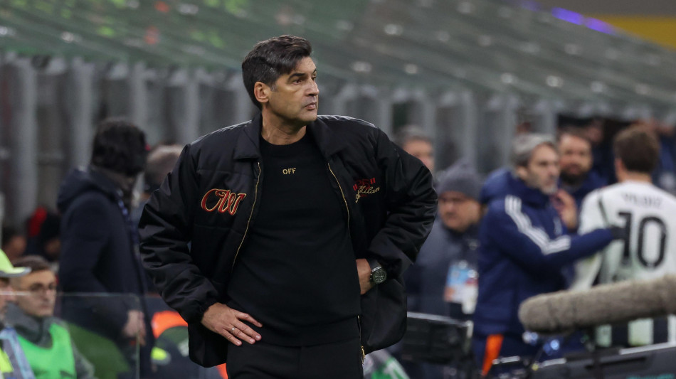 Coppa Italia: Fonseca '&egrave; obiettivo Milan,ma gestiamo le energie'