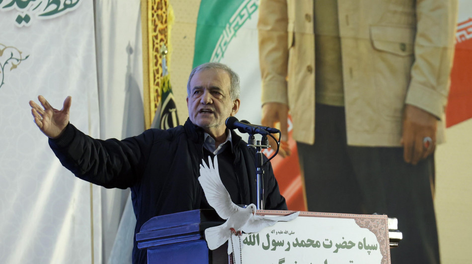  Teheran pubblica l'elenco di 2.986 persone uccise nelle proteste 