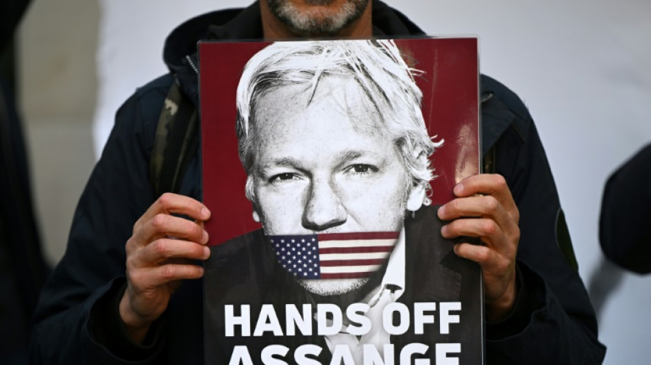 Australia no impugnar&aacute; la extradici&oacute;n de Assange