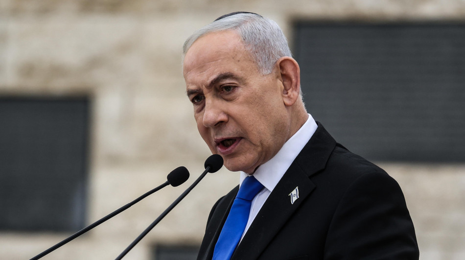  'Netanyahu convoca gabinetto sicurezza su possibile stop alla tregua in Iran e Gaza' 