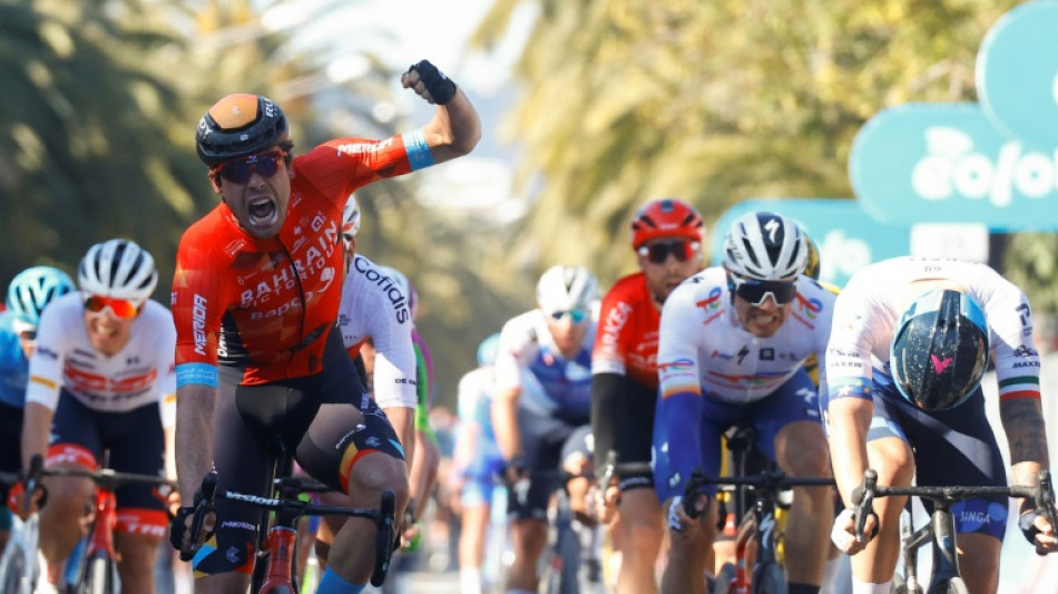 Tour de Pologne: Bauhaus vainqueur de la 5e &eacute;tape, Higuita reste leader