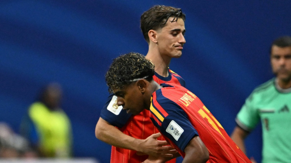  Erste WM-Sensation: Spanien patzt gegen Kap Verde 