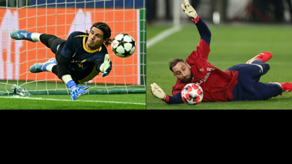 C1: Donnarumma et Sommer, deux gardiens en état de grâce