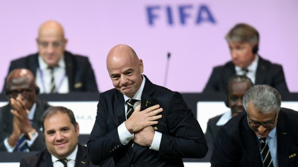  Infantino has lost UEFA's 'confidence' despite withdrawal of 'shabby deal' 