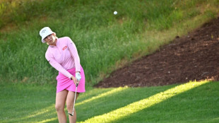 Sagstrom digs deep to win LPGA Match Play