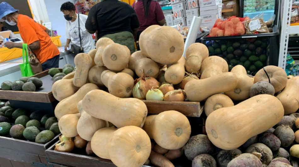 A Atlanta, des "super-h&eacute;ros" de quartier contre l'inflation galopante