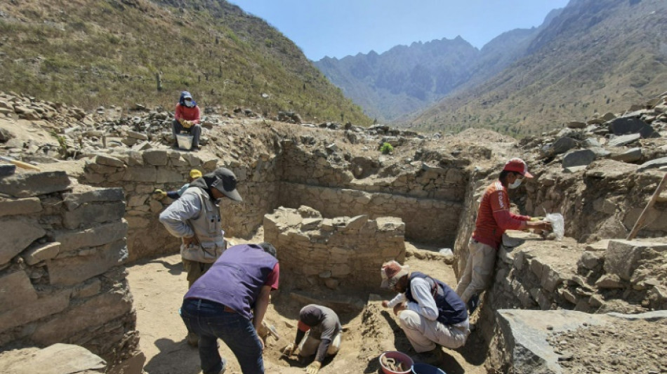 Descubren en Per&uacute; sitio arqueol&oacute;gico prehisp&aacute;nico dedicado al culto de ancestros