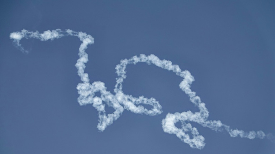 Residents flee as Iran missiles stun peaceful Gulf cities