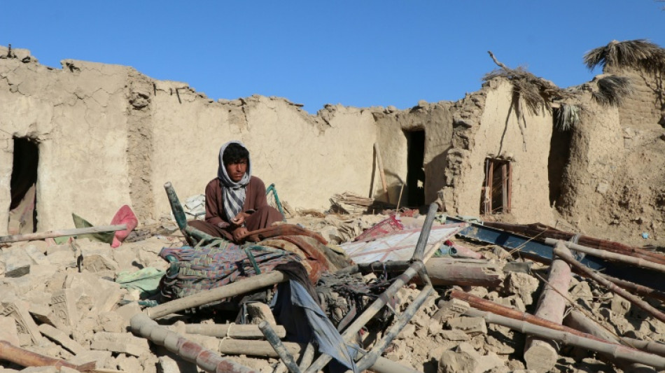 Afghanistan vows 'appropriate' response after Pakistan strikes kill 10