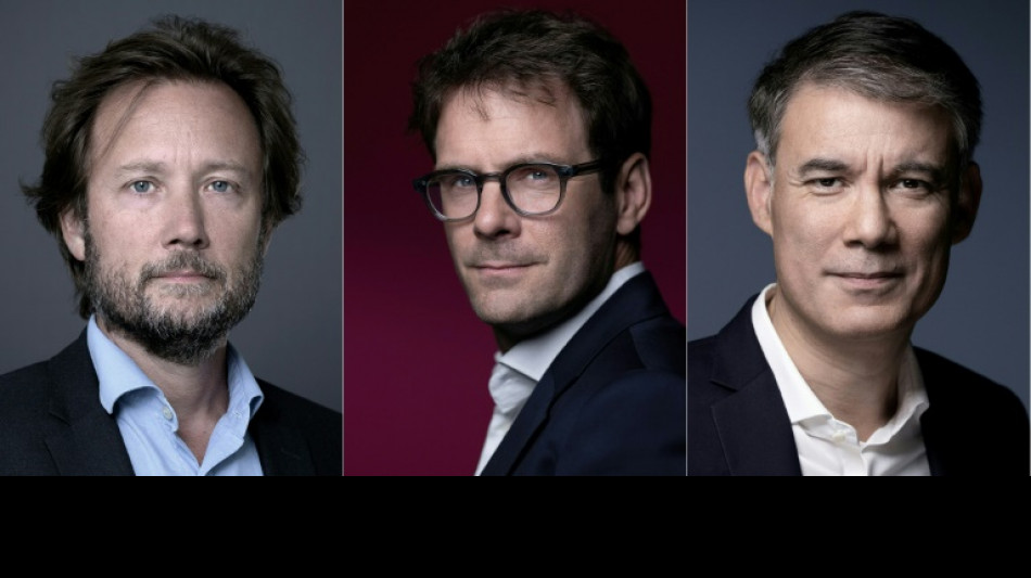 Congr&egrave;s: les socialistes choisissent leur premier secr&eacute;taire, la pr&eacute;sidentielle en ligne de mire