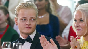 Sospettato di 3 stupri figlio 28enne principessa di Norvegia