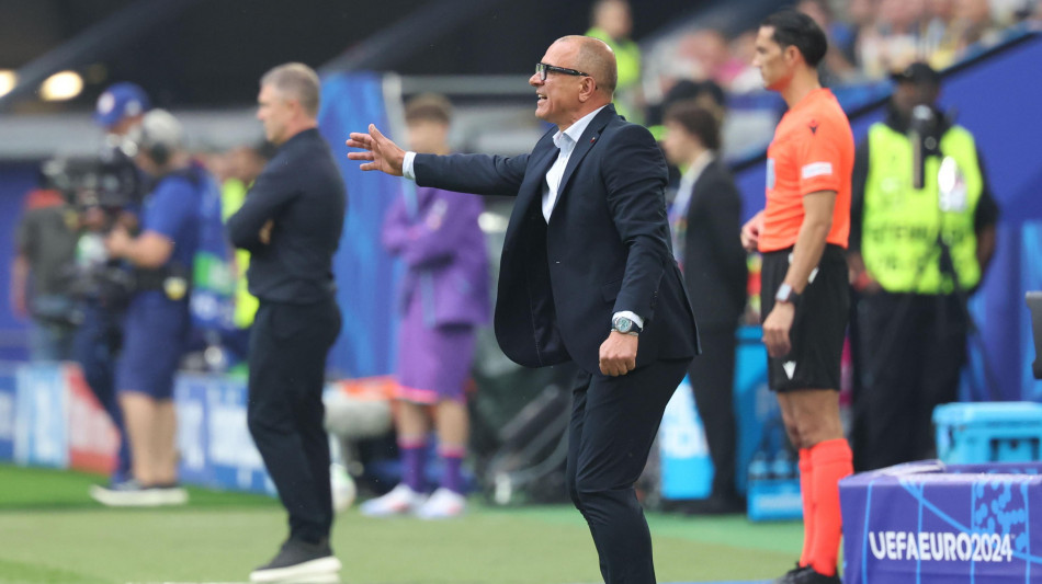 Euro 24: Calzona "orgoglioso, da qui in poi sar&agrave; una festa"