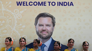Vance lands in India for tough talks on trade