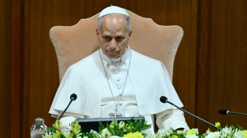 El papa Le&oacute;n XIV pide en su primera enc&iacute;clica luchar contra el "dominio" de la IA
