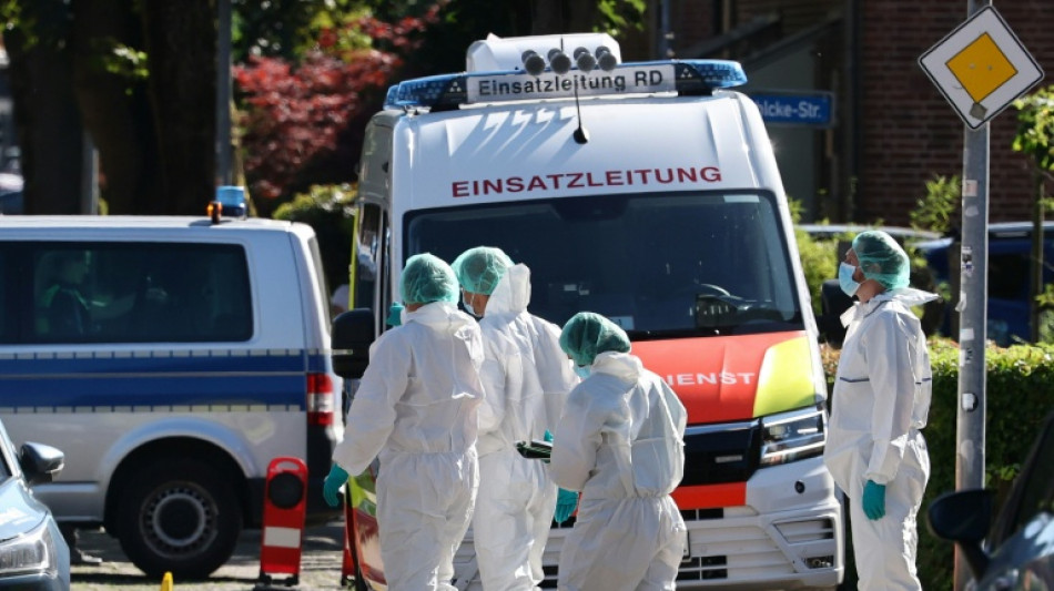  Sorgerechtsstreit als mutma&szlig;liches Motiv: Sechs Tote bei Schusswaffenangriff in Stade 