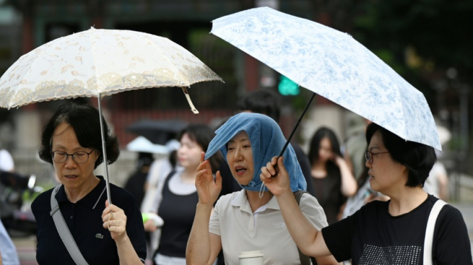  Al menos 19 personas han muerto por calor este verano en Corea del Sur 