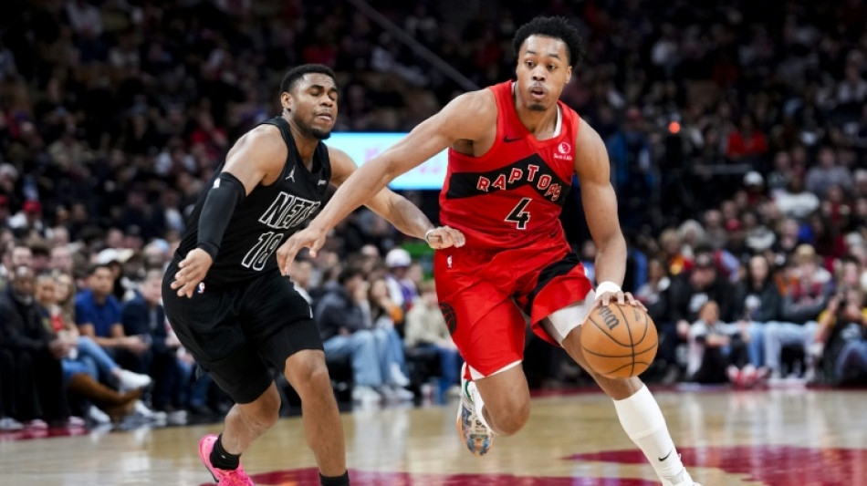  NBA: Toronto en play-offs, fin de la saison r&eacute;guli&egrave;re 
