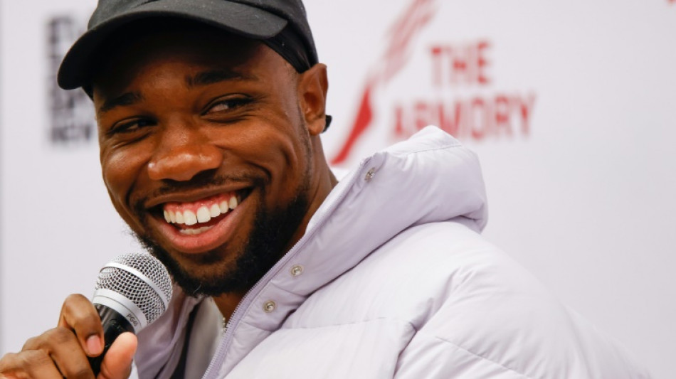 Athl&eacute;tisme: duel de sprinteurs &agrave; New York entre Noah Lyles et Christian Coleman