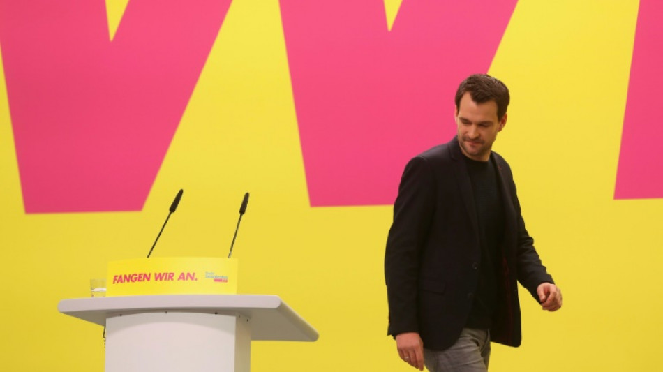 Parteivize Vogel r&auml;t FDP zu Distanz zu Elon Musk