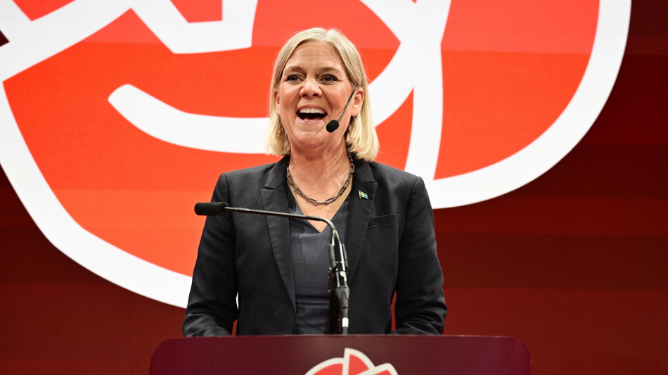  Leader opposizione Svezia, 'pronti a governare, attendiamo risultato finale' 