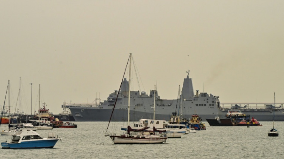  El jefe del Pent&aacute;gono clausurar&aacute; unos ejercicios militares para defender el canal de Panam&aacute; 