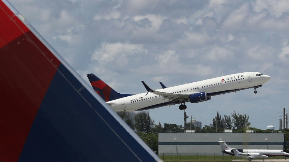  US still world's biggest air transport market, but growth slows: data 