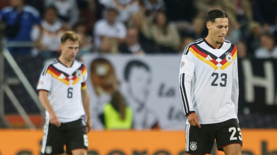  Ligue des nations: l'Allemagne tombe contre la Gr&egrave;ce, premier revers pour Klopp 