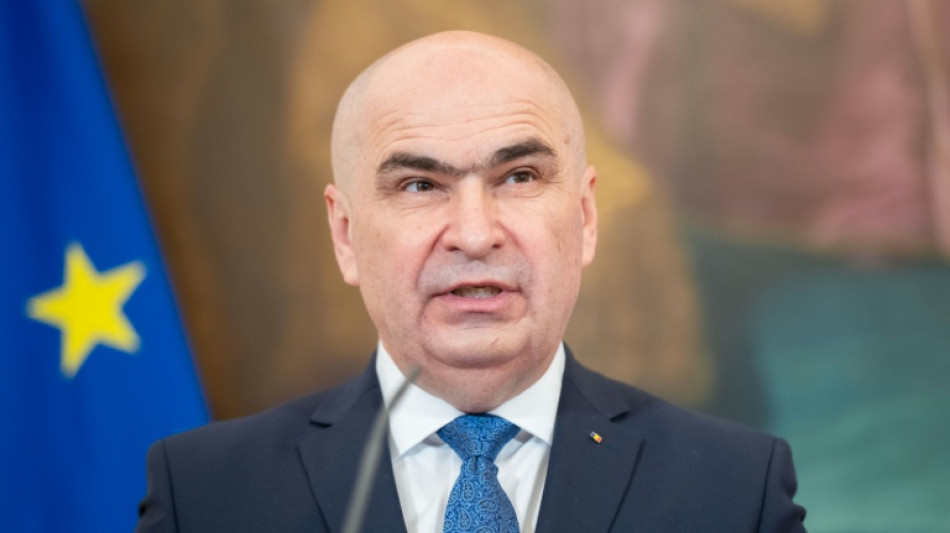  Le Premier ministre roumain confront&eacute; &agrave; une motion de censure 