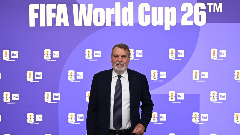  Infantino:Tardelli 'serve rispetto, n.1 Fifa non si permetta dire una cosa del genere' 