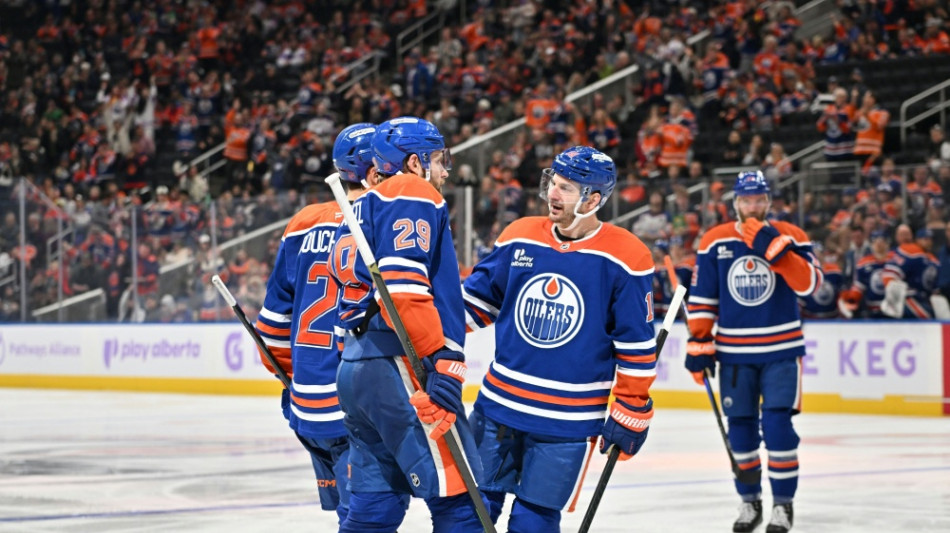 NHL: Herbe Pleite für Draisaitl und Co.