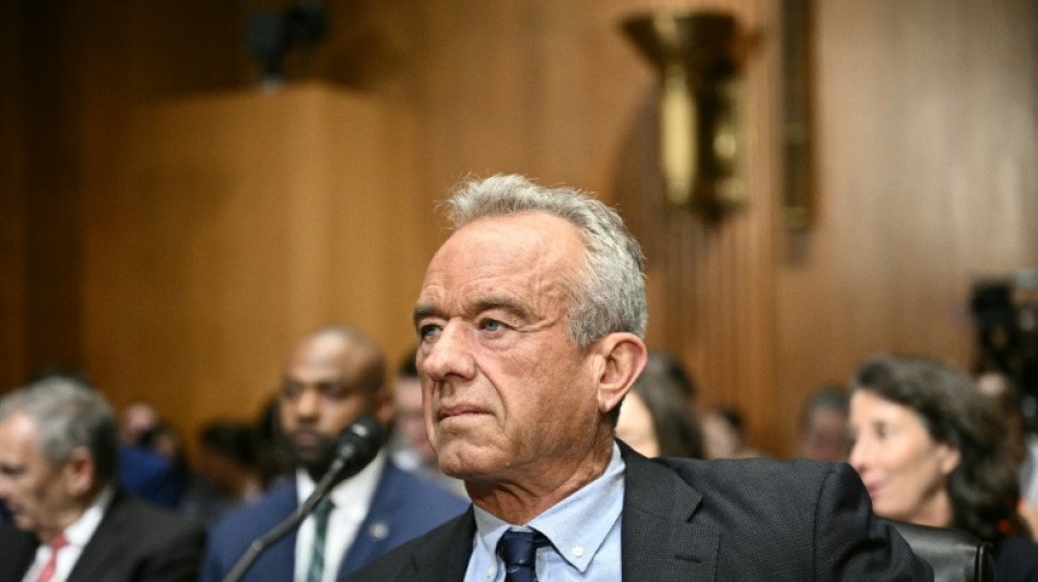 Trump defende Robert Kennedy Jr. após sessão tensa no Senado