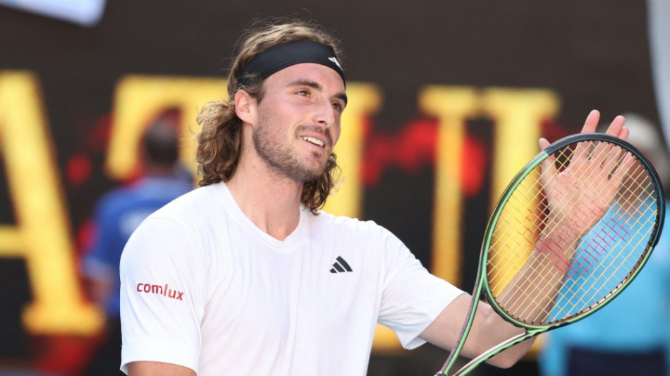 Tsitsipas schl&auml;gt Chatschanow und zieht ins Finale ein