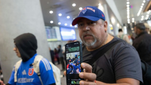 'Foi um verdadeiro linchamento': torcedores da La U voltam ao Chile ap&oacute;s caos na Argentina