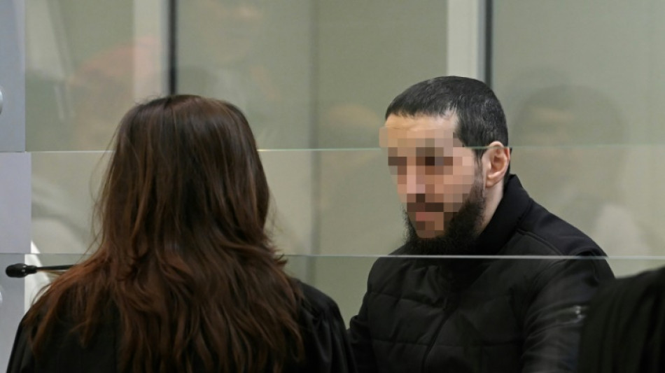 Un acusado del atentado de Bruselas de 2016 dice que quer&iacute;an golpear de nuevo a Francia