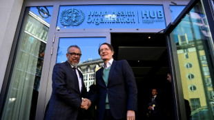 Deutschland erhöht Hilfen für Weltgesundheitsorganisation - Konferenz in Berlin